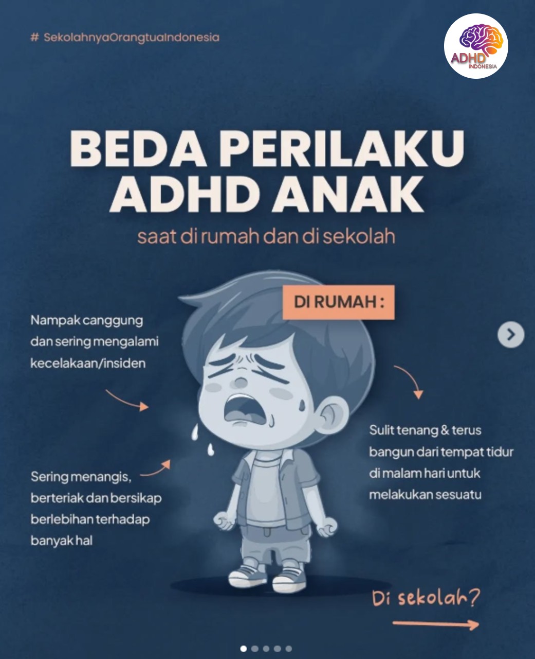 Lingkungan Rumah yang Ramah untuk Anak ADHD di Provinsi Kalimantan Tengah