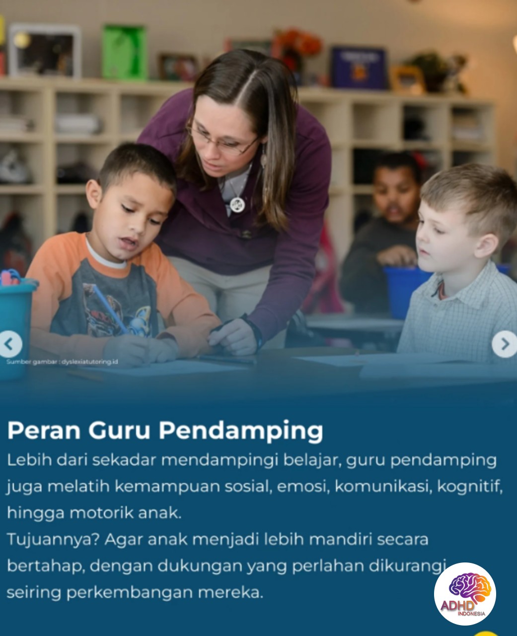 Peran Guru dan Sekolah dalam Menangani ADHD di Provinsi Kalimantan Tengah