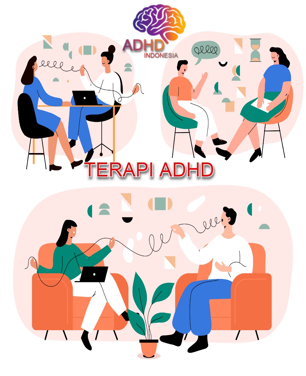 rujukan terapi adhd Indonesia Provinsi Kalimantan Tengah